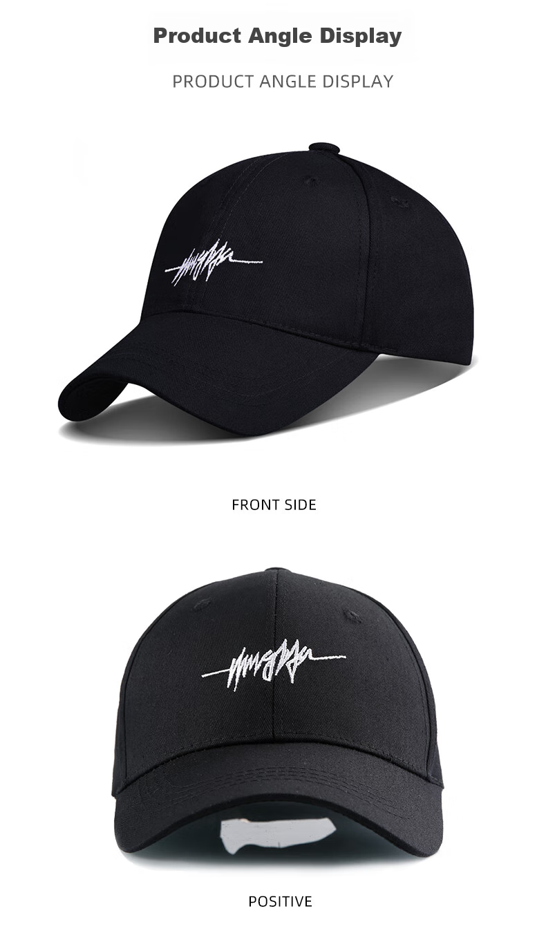 TUCANO Men's Hat, Spring And Winter Warm Baseball Cap, Casual Korean Style Trendy Hip-Hop Hat, Versatile Fashionable Cold-Resistant Peaked Cap Cotto 17