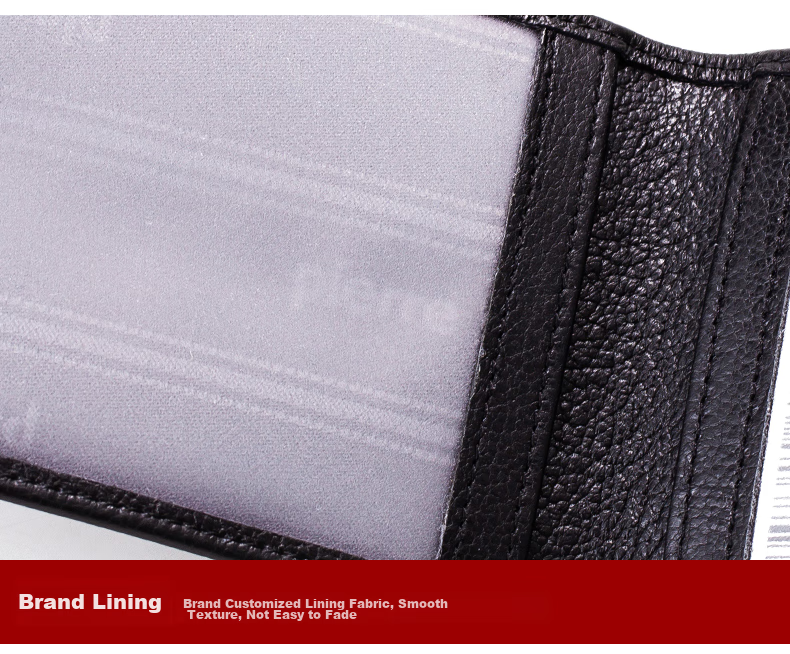 Pierre Cardin Driver's License Holder, Motor Vehicle Driving Permit Leather Case, Top-Grain Cowhide ID Holder Gift Box, Black, Suitable As A Present 13