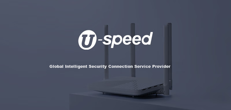 U-SPEED [Super Value WiFi 6 Dual-Band Speed Boost] AX1500 Router Gigabit Wireless Home Internet Smart Wall-Penetrating High-Speed Router Wi-Fi Network Signal Booster 12