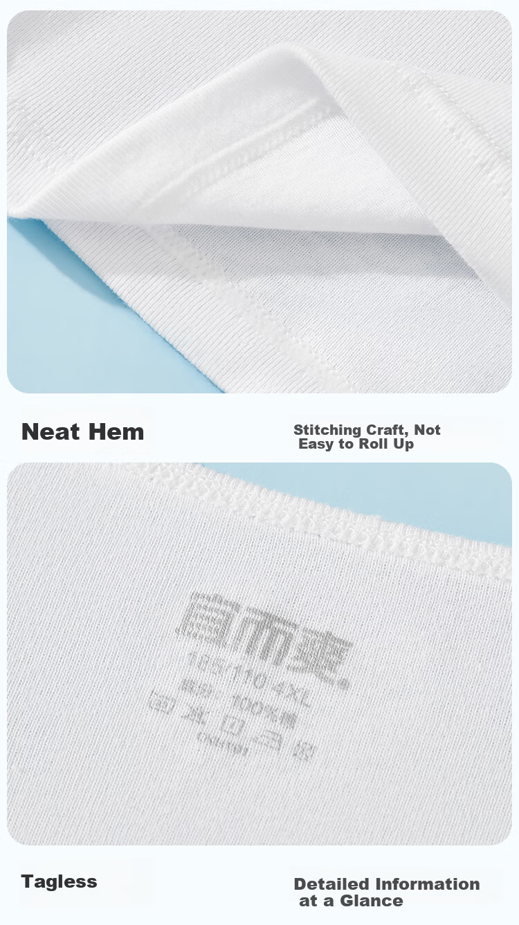 Yiershuang 【100% Cotton】 Plus Size Women's Summer Sports Vest, Plus Size Base Shirt, Mother's Day Gift for Mom 5