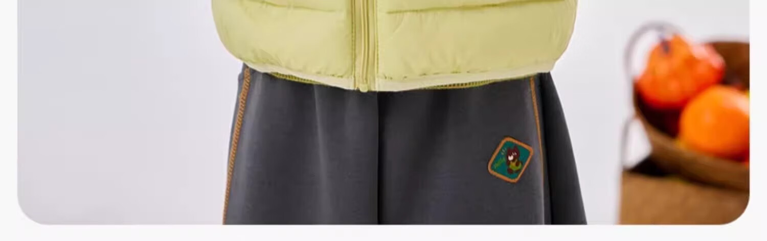 Dudujia Baby down Jacket, New Year Lightweight Children's White Duck Down, Warm Boys' Hooded Coat, Spring Festival Clothing, Green, Size 130 15