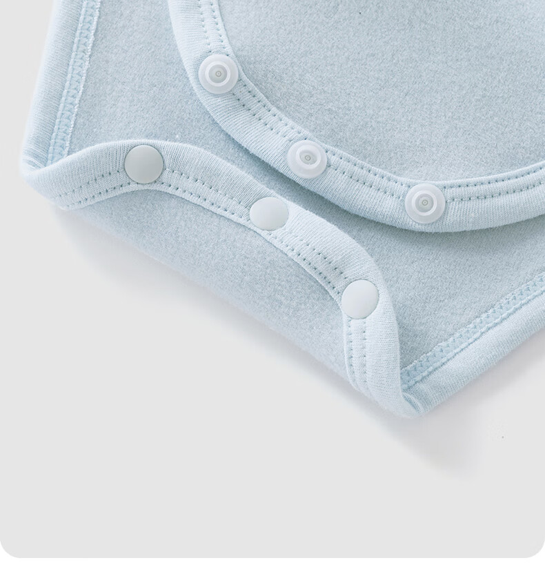 Betisdero Baby Romper Long Sleeve Bodysuit Autumn Spring Newborn Warm One-Piece Pajamas 14