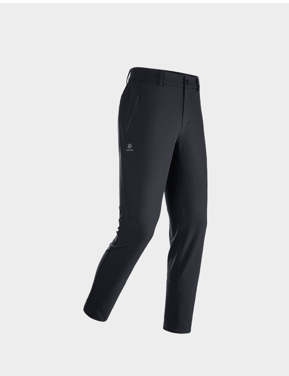 KAILAS KAILAS Rock Plus Fleece-lined Softshell Pants for Women, Windproof, Anti-static, Durable and Stretchy Outdoor Pants 9