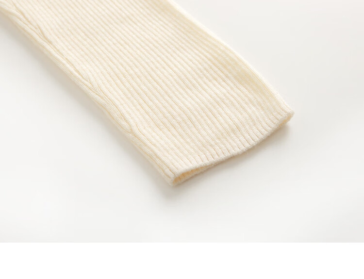 Dme [Elegant V-Neck Knit Sweater] Spring And Autumn Lightweight Mature Sister Layered Inner Wear Slimming Elegant Knit Sweater for Wome 16