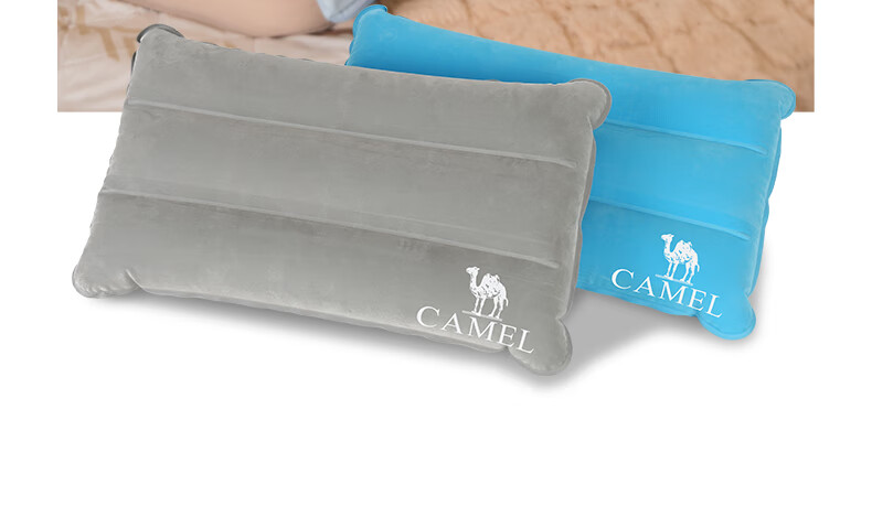 CAMEL Outdoor Double Sleeping Bag for Adults, Warm Camping Sleeping Bag, Thickened Spring Cold-Resistant Lightweight Anti-Dirt Sleeping Bag 5150A 12