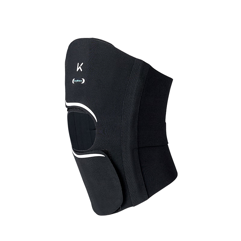 Keep Skin-Friendly Bare-Feel Knee Brace, Breathable for Fitness, Basketball, Running, Jumping Training, Sports Meniscus Stabilization Knee Protector
