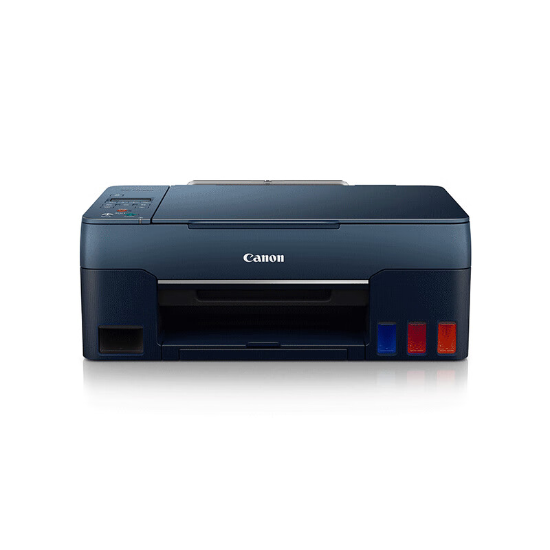 Canon G3860 Wireless Color Continuous Ink Supply System Inkjet Home/office Printer Multifunction Copier Scanner All-In Low Cost