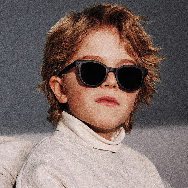 VGO Children's Sunglasses, Polarized Glasses for Boys And Girls, Fashionable UV Protection, 8444 Rose Pink