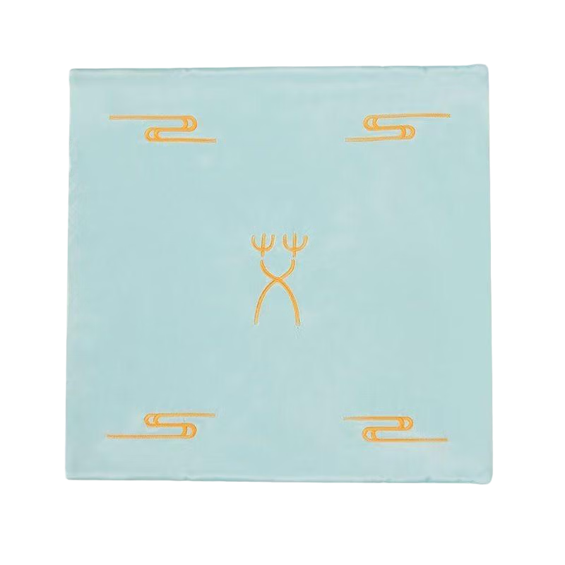 JEPPE Moxibustion Heating Seat Cushion Office Long Sitting Female Mugwort Meditation Cushion Hip Heat Therapy Health Care Heating Pad