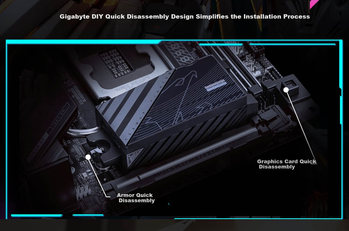 GIGABYTE Ultra-Durable Z890 UD DDR5 Motherboard, Supports Intel CPU Ultra 265K 285K 270K PLUS LGA 1851 29