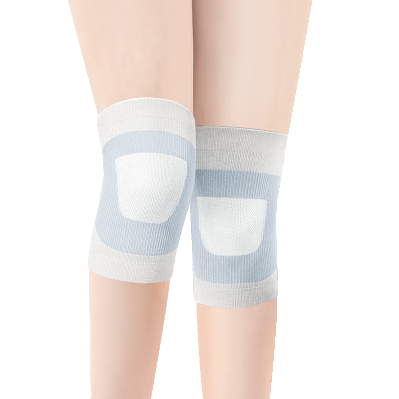 CRALVKOIN Medical Knee Brace for Warmth, Arthritis, Meniscus Injury, Effusion, Cold Legs, Cold Prevention, Autumn And Winter Season, Middle-Aged And Elderly People