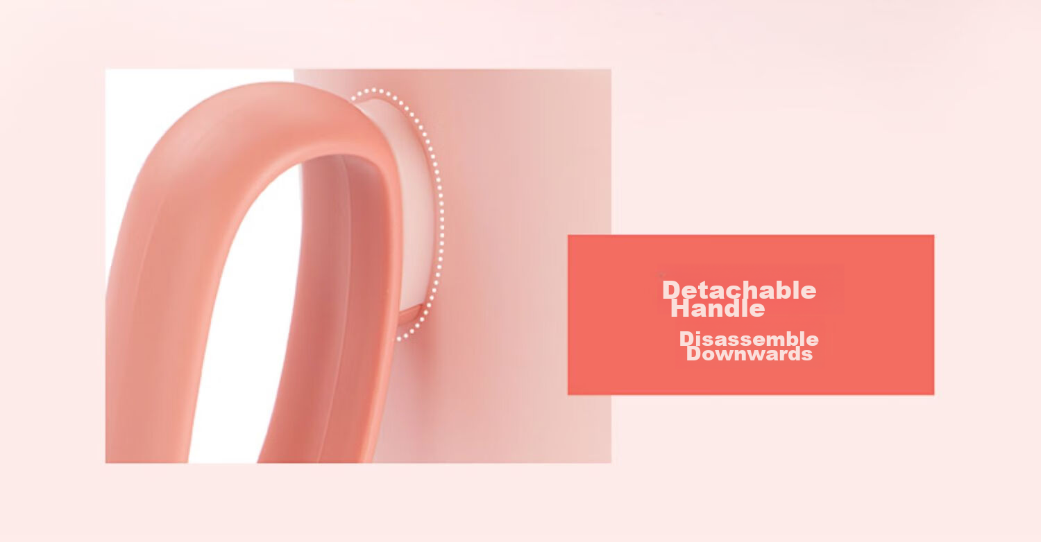 CHAHUA Mouthwash Cup, Toothbrush Cup for Home Use, Thickened, Portable, Oral Hygiene Cup, Random Color, 2 Pieces 8