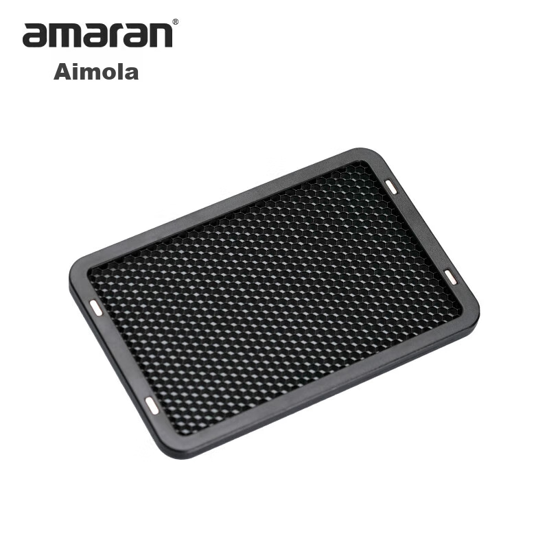 Aputure Amaran Ace 25c Photography Light Accessory, 30° Honeycomb Grid, Ace 25c Accessory