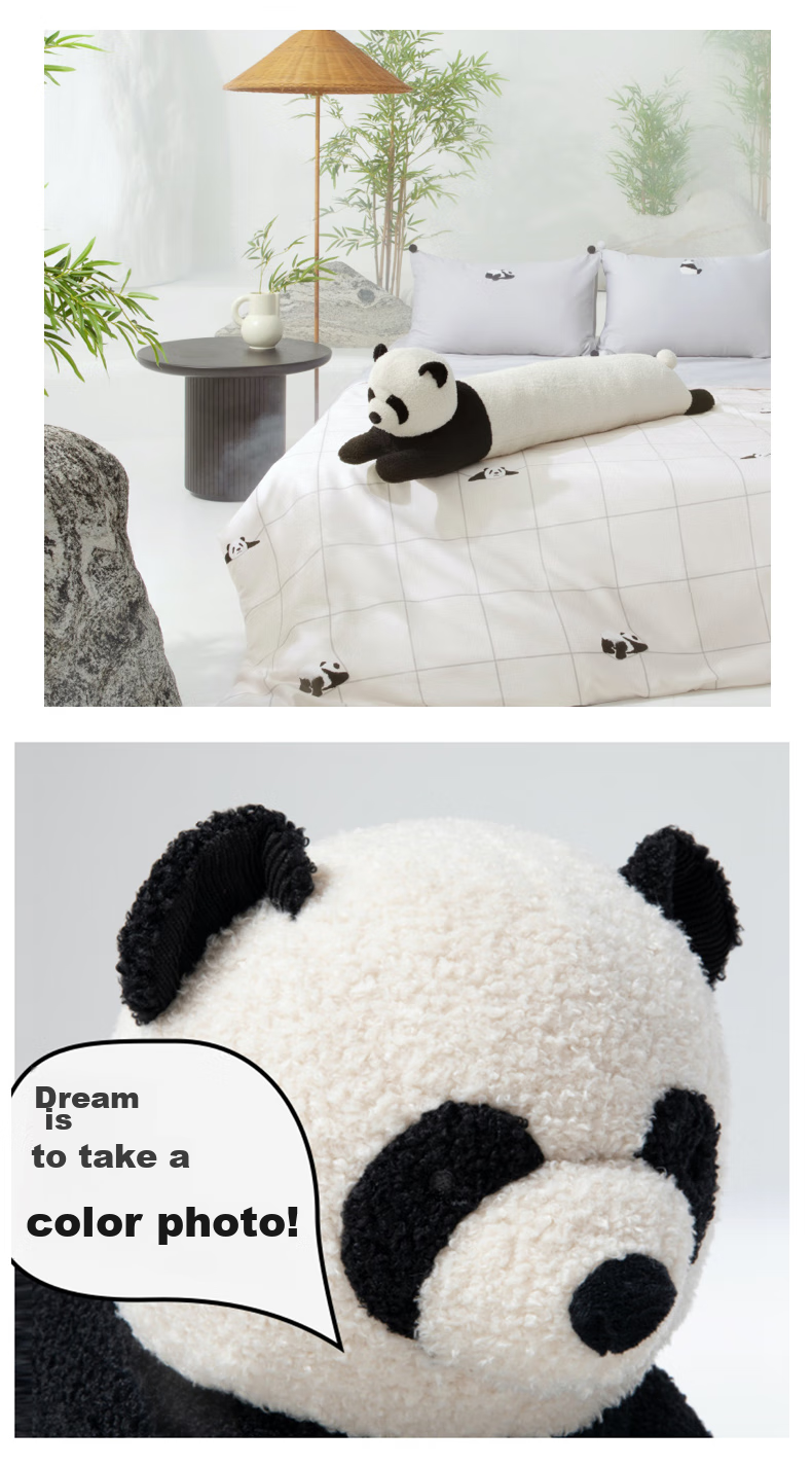 Tbh A Large Floral Bar Pillow, Office Pillow, Car Pillow, Sleeping Leg Pillow, Home Sofa Lumbar Support Cushio 4