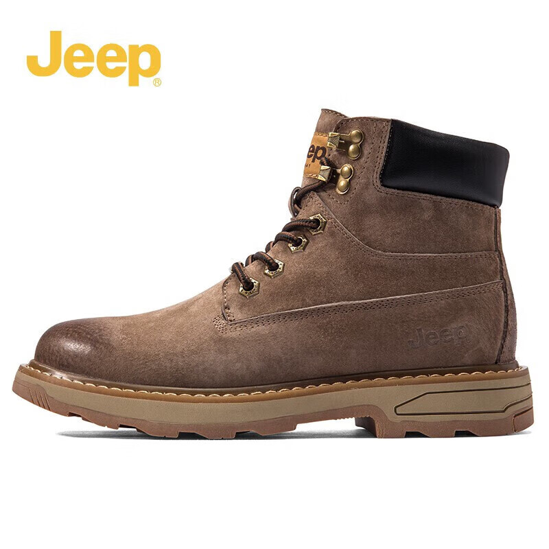 Мужские ботинки Jeep