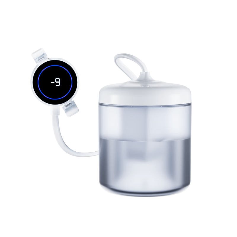 BIAZE [Instant Ice-Cooling Model] Phone Water Cooling Cooler, Magnetic Semiconductor Cooling Back Clip for Gaming And Live Streaming, Specialized Device Suitable for Black Shark, Red Magic, Apple YX75