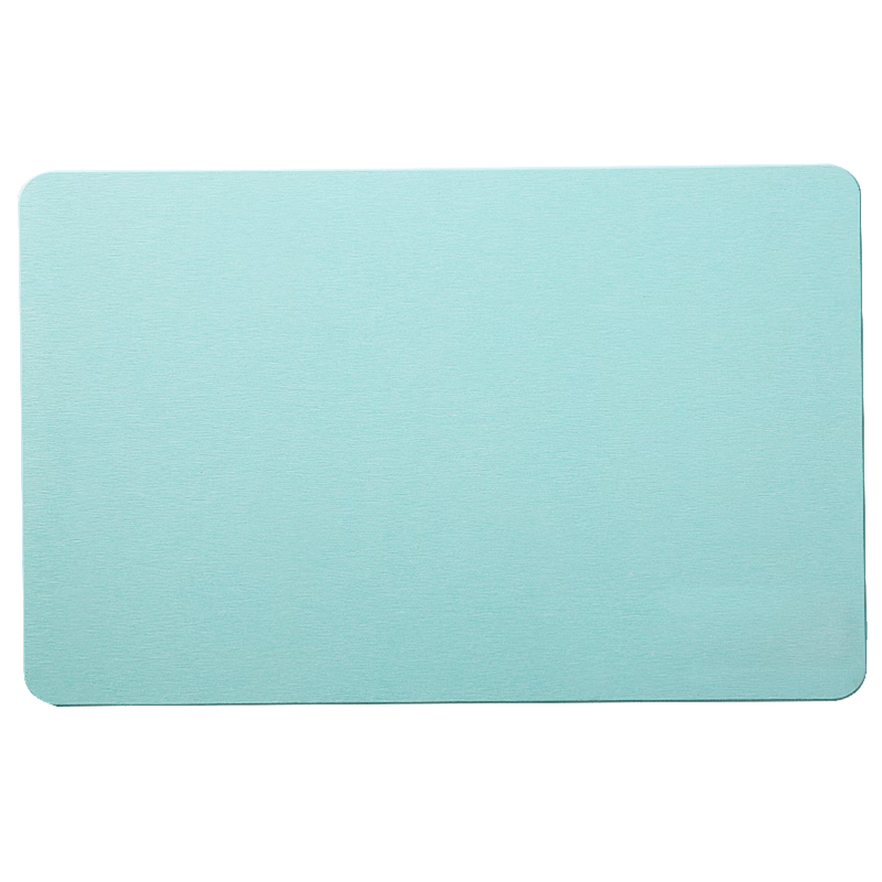 Dajiang Hard Diatomaceous Earth Bath Mat, Bathroom Entrance Absorbent Mat, Toilet Foot Mat, Bathroom Rug, Non-Slip, 39x60cm