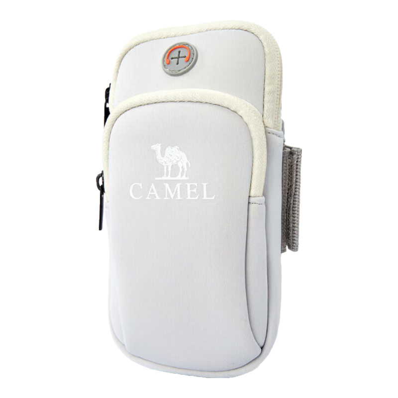 CAMEL Running Armband Phone Pouch for Men And Women, Arm Storage Bag, Wrist Pouch, Arm Sleeve, Sports Phone Holder T004A