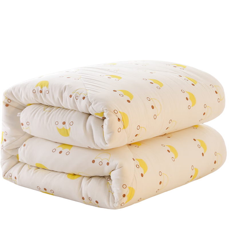 Yunjin 100% Pure Cotton Xinjiang Cotton Quilt, All-Cotton Comforter, Autumn And Winter Duvet, 6 Jin (3 Kg), 200x230cm, Jinguang