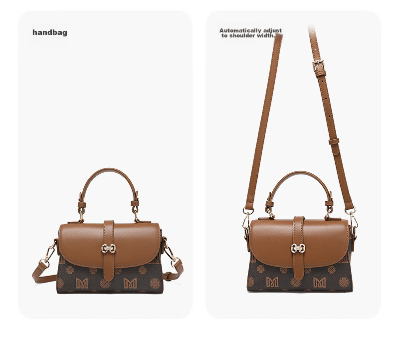MEXICAN Handbag for Women, 2026 Light Luxury Versatile Shoulder Crossbody Bag, Tote Bag, Valentine's Day Gift for Wife Or Girlfriend 30