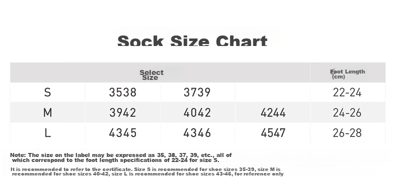 Adidas Sports Long Socks, Autumn And Winter Warm Socks, Versatile Casual Badminton Socks for Men And Women, IC1322, Black, M 1