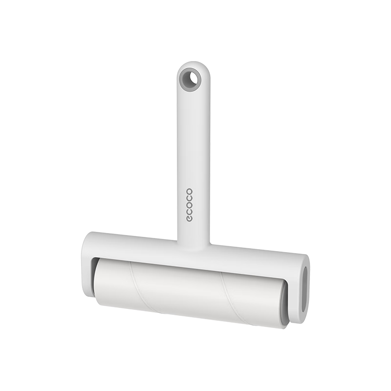 Ecoco Lint Roller, 16cm180, Cat Bed Brush, Dust-Absorbing Lint Remover, Tear-Off Lint Roller, Hair Removal Tool