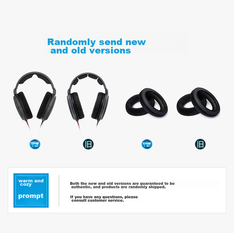 Sennheiser HD600 Over-Ear High-Fidelity HIFI Headphones, Open-Back Wired Gaming Headphones, Gift 6