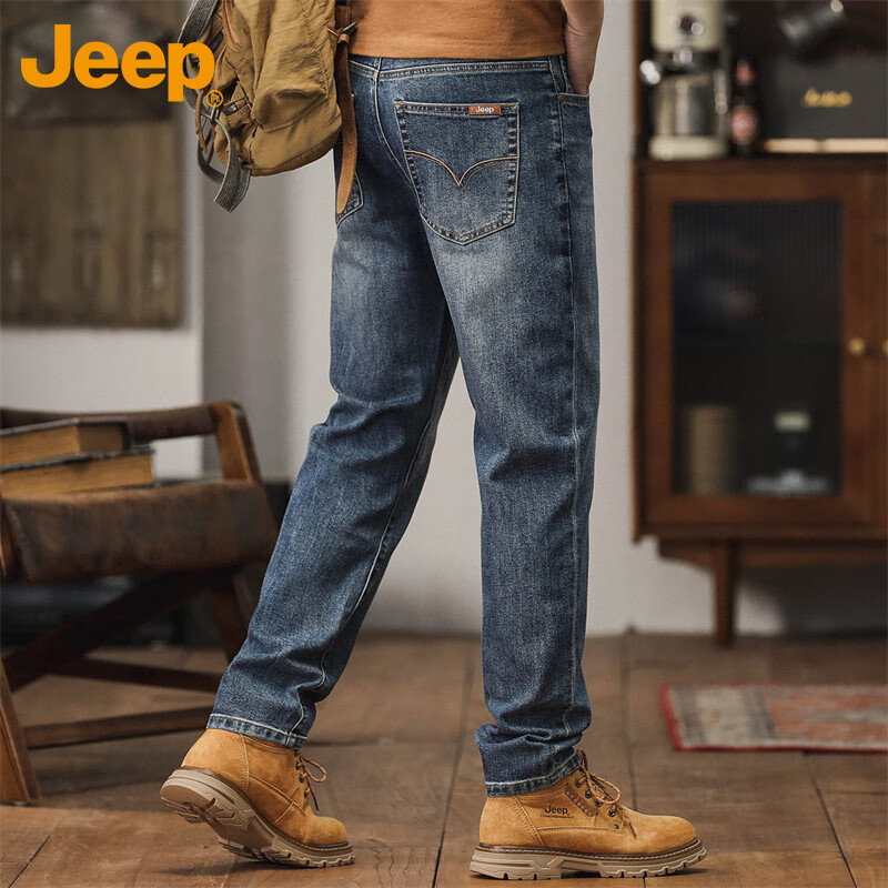 JEEP Jeans-0119349