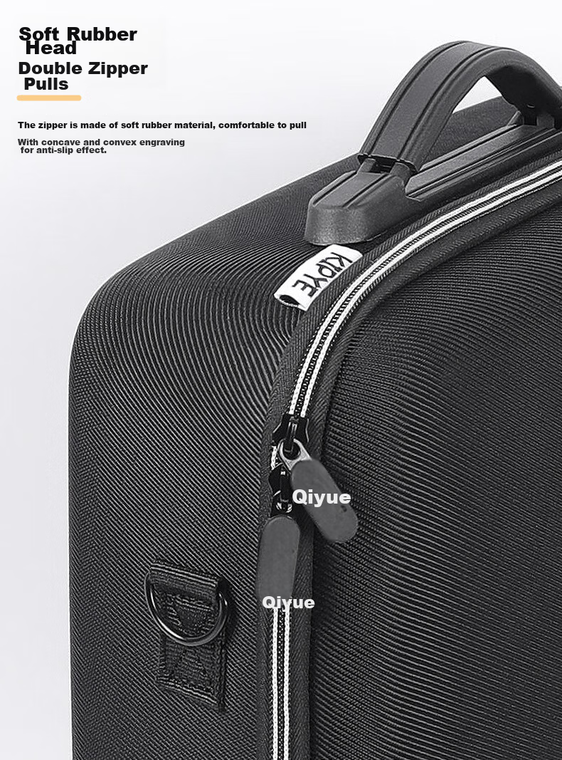 Qiye Hard Shell Storage Bag, Suitable for DJI Mini 4 Pro Drone, Mini 4 Pro Shoulder Backpack, Storage Box, Shockproof And Drop-Resistant Bag, Mini 4 PRO Handbag 6