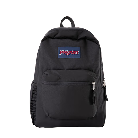 JANSPORT Jiesi'bo Backpack for Men And Women, Student School Laptop Bag, 47LW008, Jazz Black