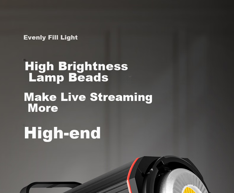 Hakutatz XL-200W Softbox Kit, Live Streaming Fill Light, Professional Photography Lighting, Soft Sunlight Lamp, Continuous Light, Children's Photography, Video Portrait, Streamer Clothing, Light Box Equipment 8