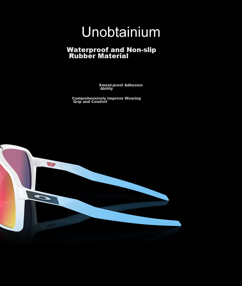 OAKLEY Cycling Glasses, Goggles, Sunglasses SUTRO (A), Sports Running Windproof Sunglasses 9406A 4