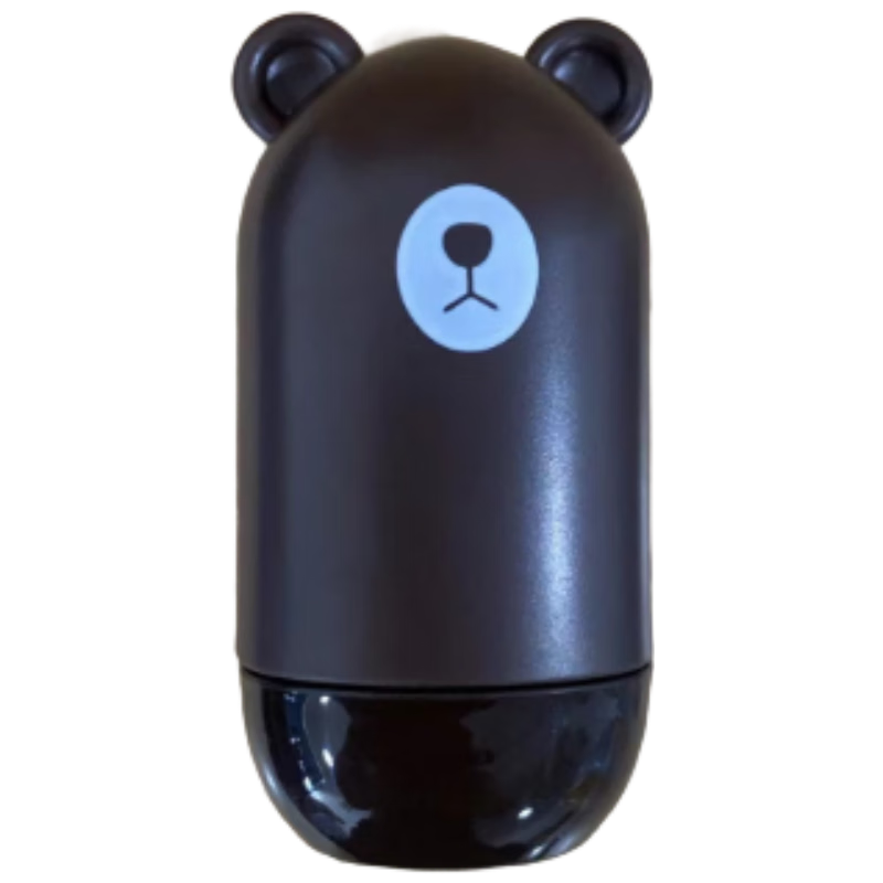 Touch Fish Confidential Stamp Roller Random Code Stamp for Express Delivery Privacy Protection against Leakage Stamping Private Bills Documents Covering Address Protection Graffiti Tool Coffee Color