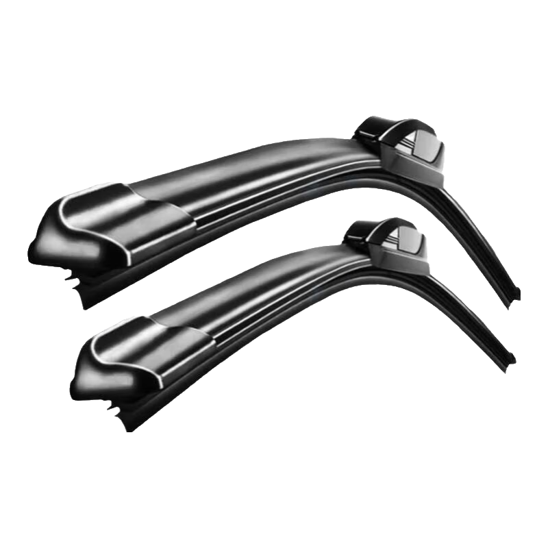 Aoye Windshield Wipers Suitable for Honda CRV (2012-2022 Models)/20-24 Civic MNV Boneless Wiper Blades, Front Wipers, 1 Pair, 26+16 Inches