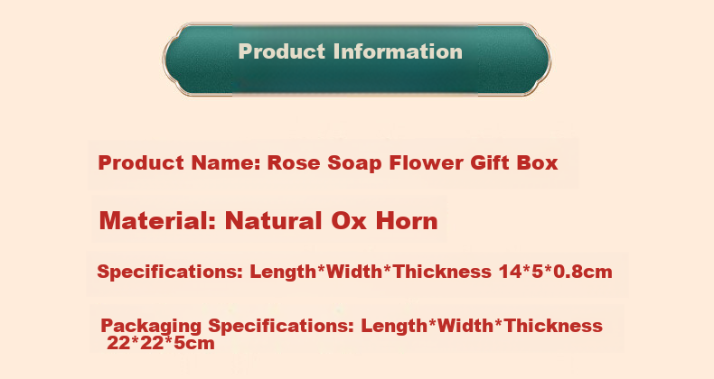Danpo Premium Niche Ox Horn Comb, Birthday Gift for Women, Girlfriend, Wife, Mother, Father, Elders, Mid-Autumn Festival Gift, Practical High-End Companion Gift, Commemorative Present 9