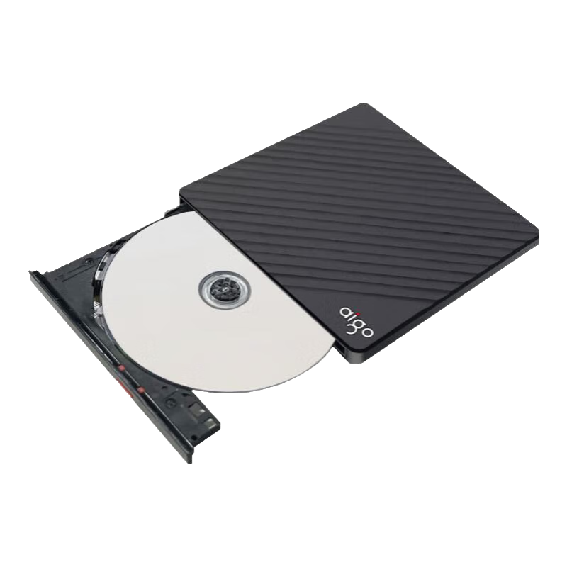 Aigo 6x USB3.0 External Blu-Ray Burner BD Blu-Ray Drive And Burner Combo Portable External Optical Drive for Laptops BD500