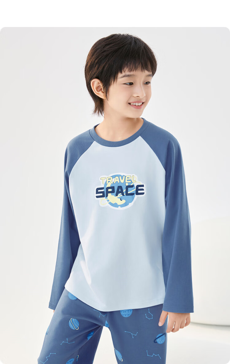 BALABALA Children's Pajama Set, Autumn Girls' Loungewear, Suitable for Going Out [HelloKitty IP] 209325171002 21