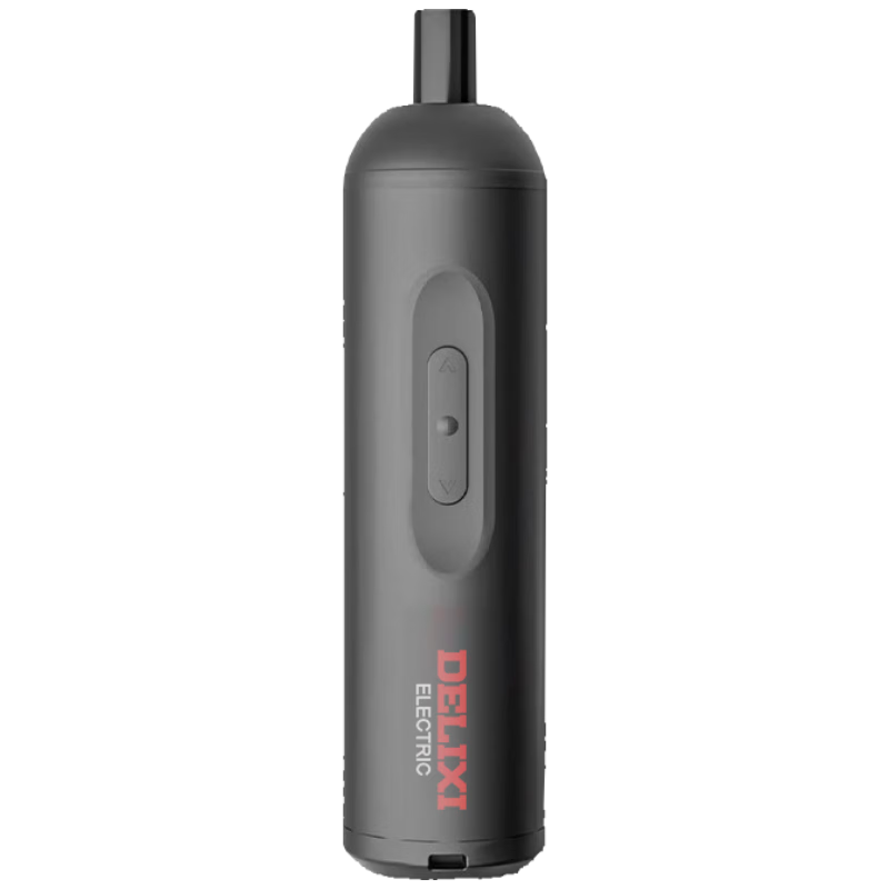 Deli Xidianqi Rechargeable Electric Screwdriver, Mini Household Power Tool Set, Multi-Functional Screwdriver, Hand Drill