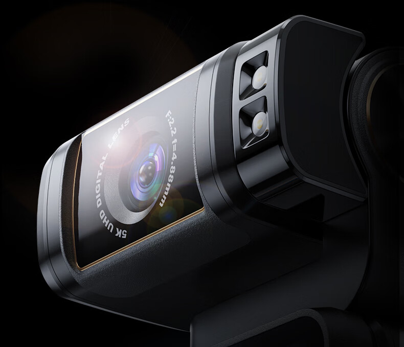 ORDRO [2026 Super Value] M3 5K Action Camera, 3.5-Inch Pocket3 Handheld Gimbal Camera, for Meetings, Vlogging, Travel, Cycling, Fishing, Portable And Personal Use 20