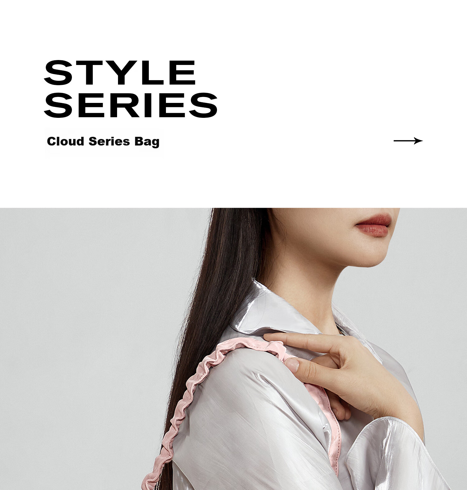 Cnoles Cloud-Feel Leather Handbag, High-End Crossbody Underarm Bag for Women, Latest 2026 Model, Brand Small Bag, Birthday Gift 2