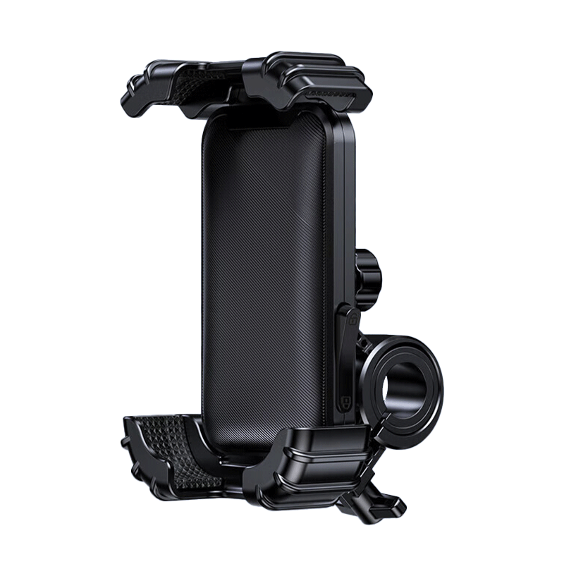 CangHua Bicycle Riding Phone Mount, Electric Bike Mountain Bike Navigation Bracket, Motorcycle Electric Scooter Delivery Courier Navigation Equipment Universal