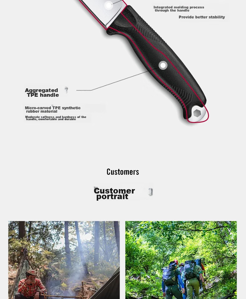 Victorinox Swiss Army Knife Venture Multi-Tool Outdoor Folding Survival Knife 3.0902.4 Green 3