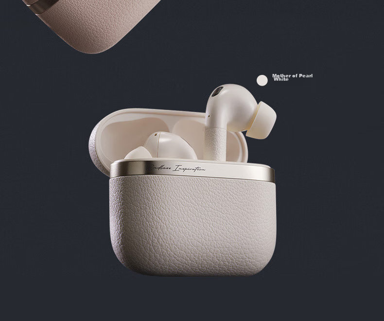 EDIFIER Evo Pro True Wireless Active Noise Cancelling Bluetooth Earphones, Wireless Earbuds, In-Ear Headphones, Compatible with Apple, Huawei, Xiaomi, OPPO, Midnight Blue, Graduation Gift 10