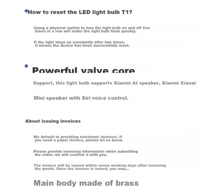 Aqara Smart LED Bulb T1, Adaptive Lighting with Color Temperature Adjustment, Integrated with Mijia APP/iPhone HomeKit 20