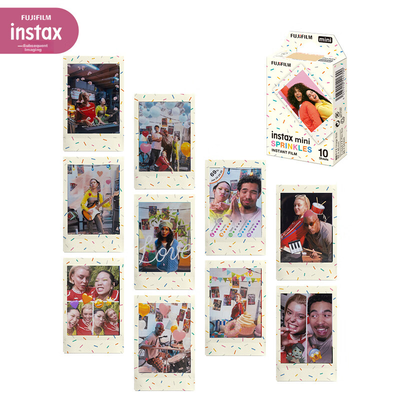 INSTAX...