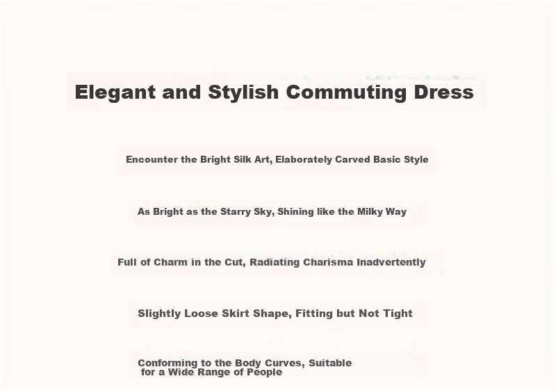 Dme [Commuter Cotton Bright Silk Umbrella Skirt], Summer Style Square Neck Waist-Cinching Puff Sleeve Dress, Long Women's Dress 2