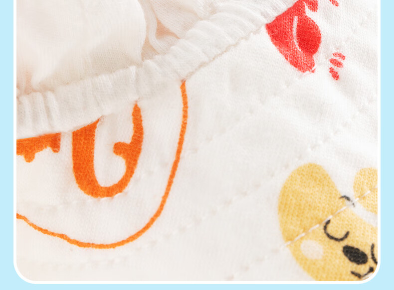 Huanxixiaoxiong Baby Hat, Pure Cotton Spring And Summer Thin Fisherman Hat for Infants And Toddlers, Outdoor Sun Protection Cap 6
