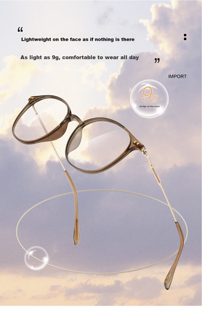 Bertha Reading Glasses for Women, Genuine High-Definition Anti-Blue Light Fashionable Age-Reducing Ultra-Light Reading Glasses from Top Ten Eyewear Brands 5