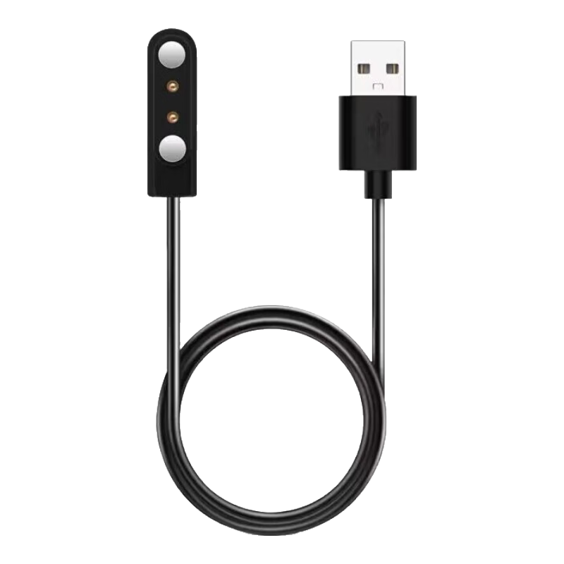 Chaofan Bone Conduction Headphone Charging Cable And Charger Compatible with Nankar Runner CC C2/Saio GD19/Xiangzizi D10/D07, Big Monster Music Earphones Magnetic Data Cable