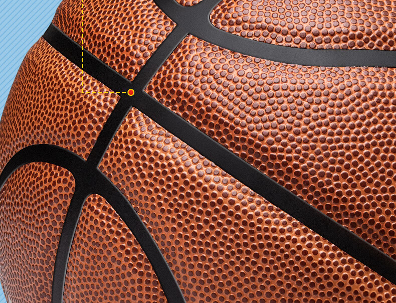 Li-Ning Basketball, Size 5, for Children's Competition, Indoor And Outdoor Use, Wear-Resistant, Suitable for Cement Courts, Elementary School Students, Teenagers, Outdoor Play, PU Material 16